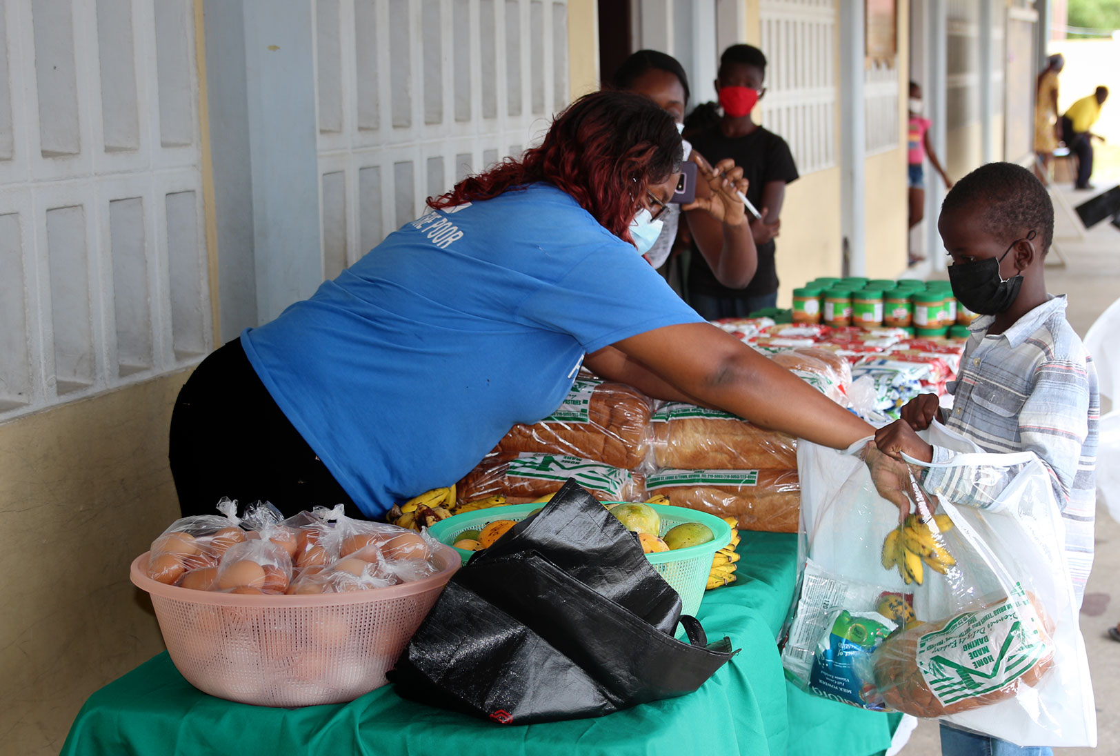 Food For The Poor Guyana Inc – Saving Lives | Transforming Communities ...